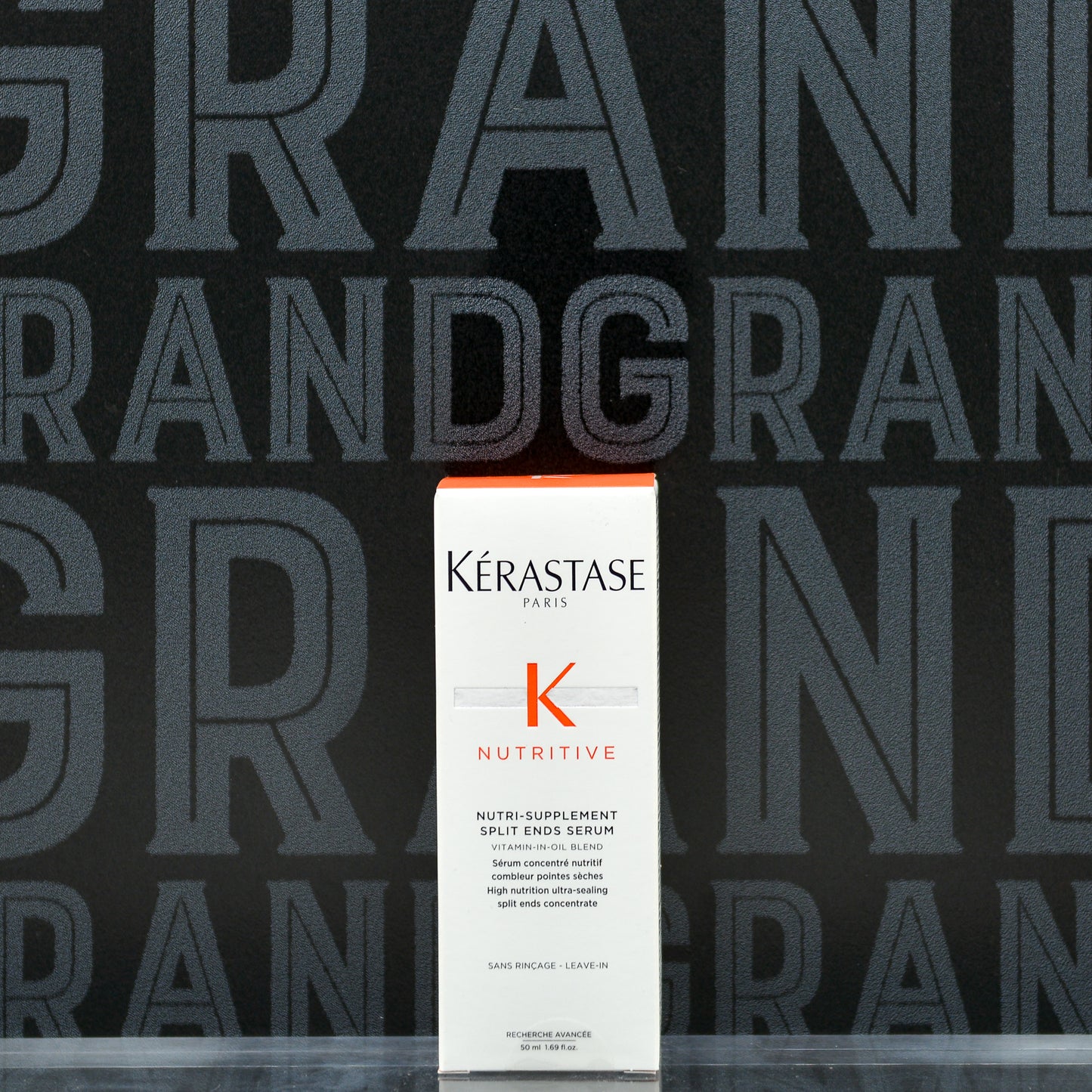 Nutri Supplement Split Ends Serum