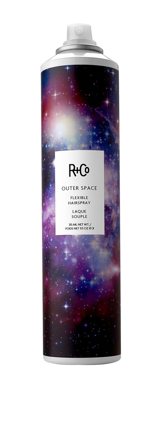 OUTER SPACE Flexible Hairspray