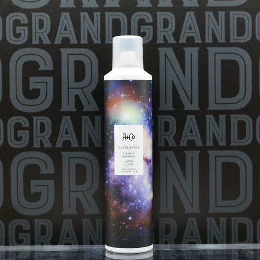 OUTER SPACE Flexible Hairspray