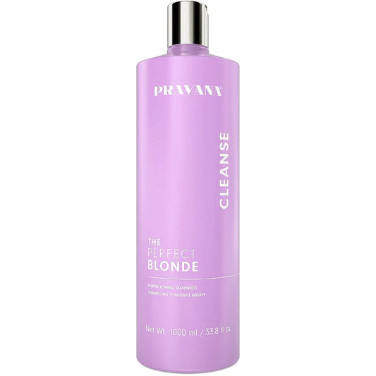 Pravana The Perfect Blonde Toning Shampoo