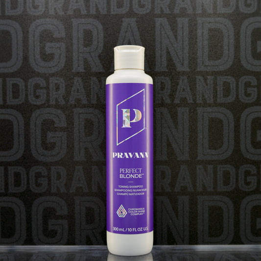 Pravana The Perfect Blonde Toning Shampoo