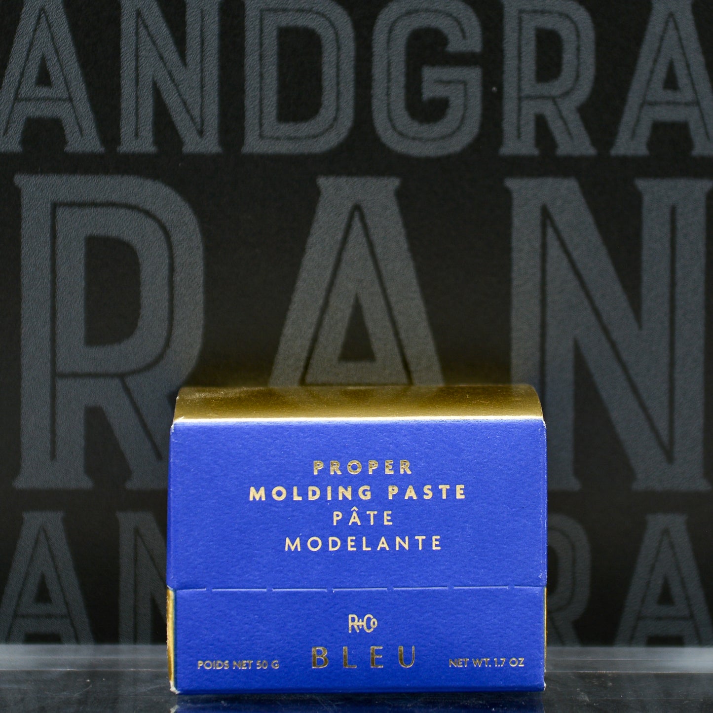 Proper Molding Paste