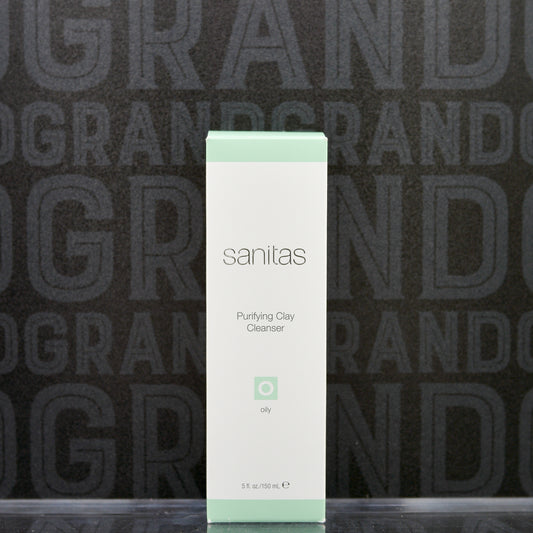 Purifying Clay Cleanser