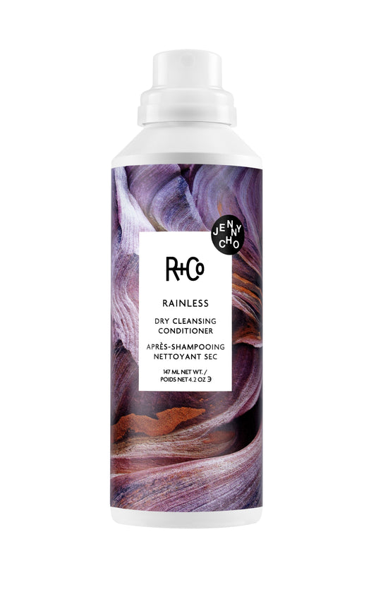 RAINLESS Dry Cleansing Conditioner