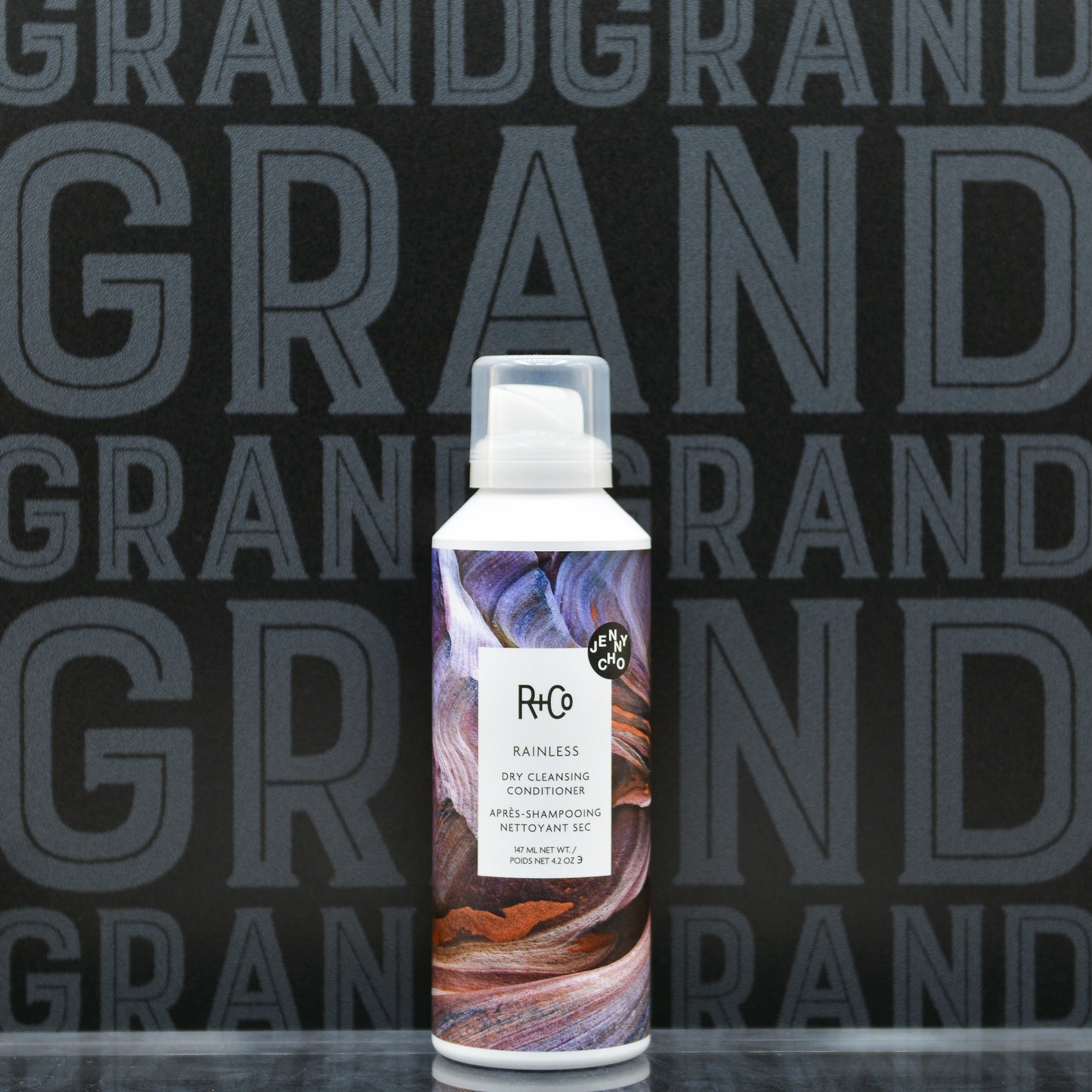 RAINLESS Dry Cleansing Conditioner