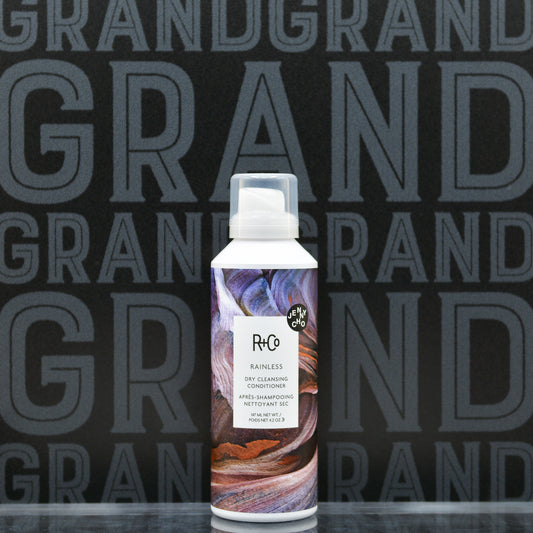 RAINLESS Dry Cleansing Conditioner