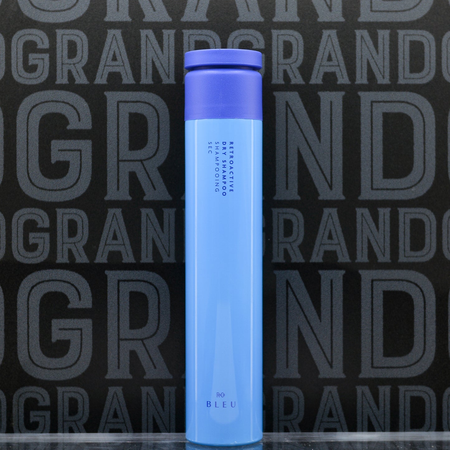 Retroactive Dry Shampoo