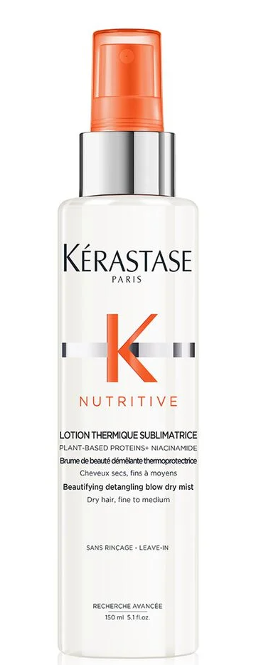 Lotion Thermique Sublimatrice