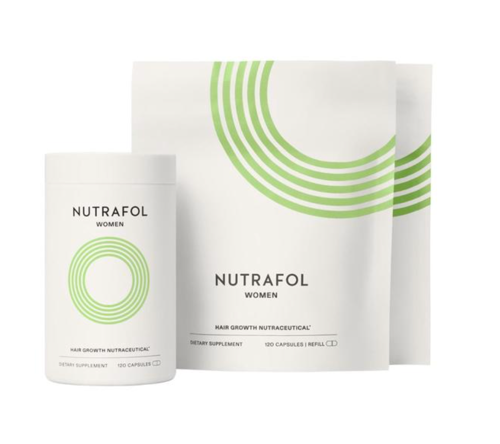 Nutrafol Women's Hair Growth Pack