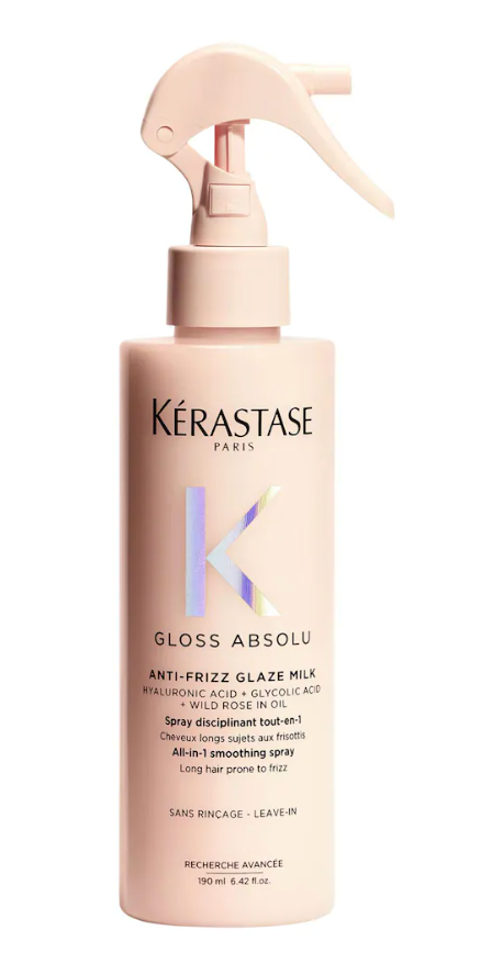 Anti Frizz Glaze Milk Gloss