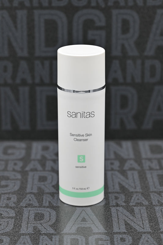 Sensitive Skin Cleanser