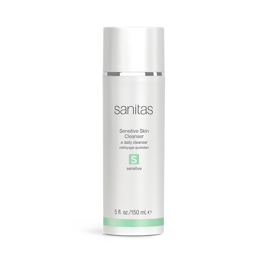 Sensitive Skin Cleanser