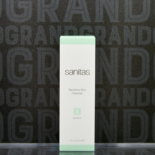 Sensitive Skin Cleanser