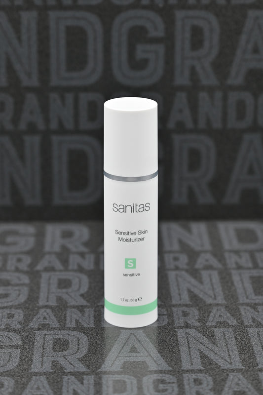 Sensitive Skin Moisturizer