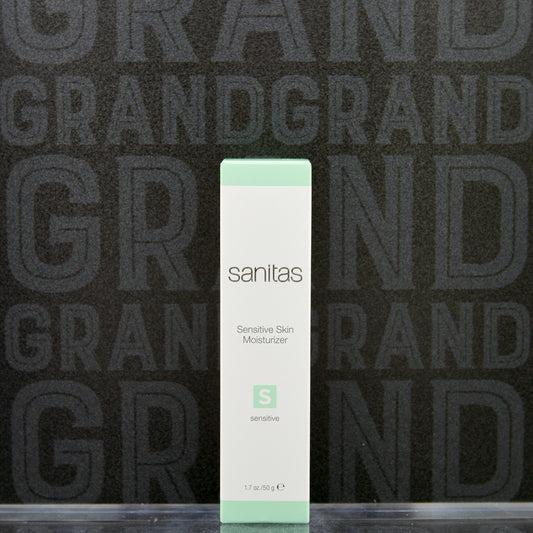 Sensitive Skin Moisturizer