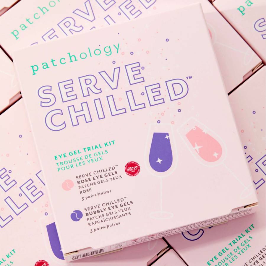 Serve Chilled