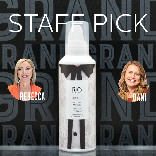 CHIFFON Styling Mousse