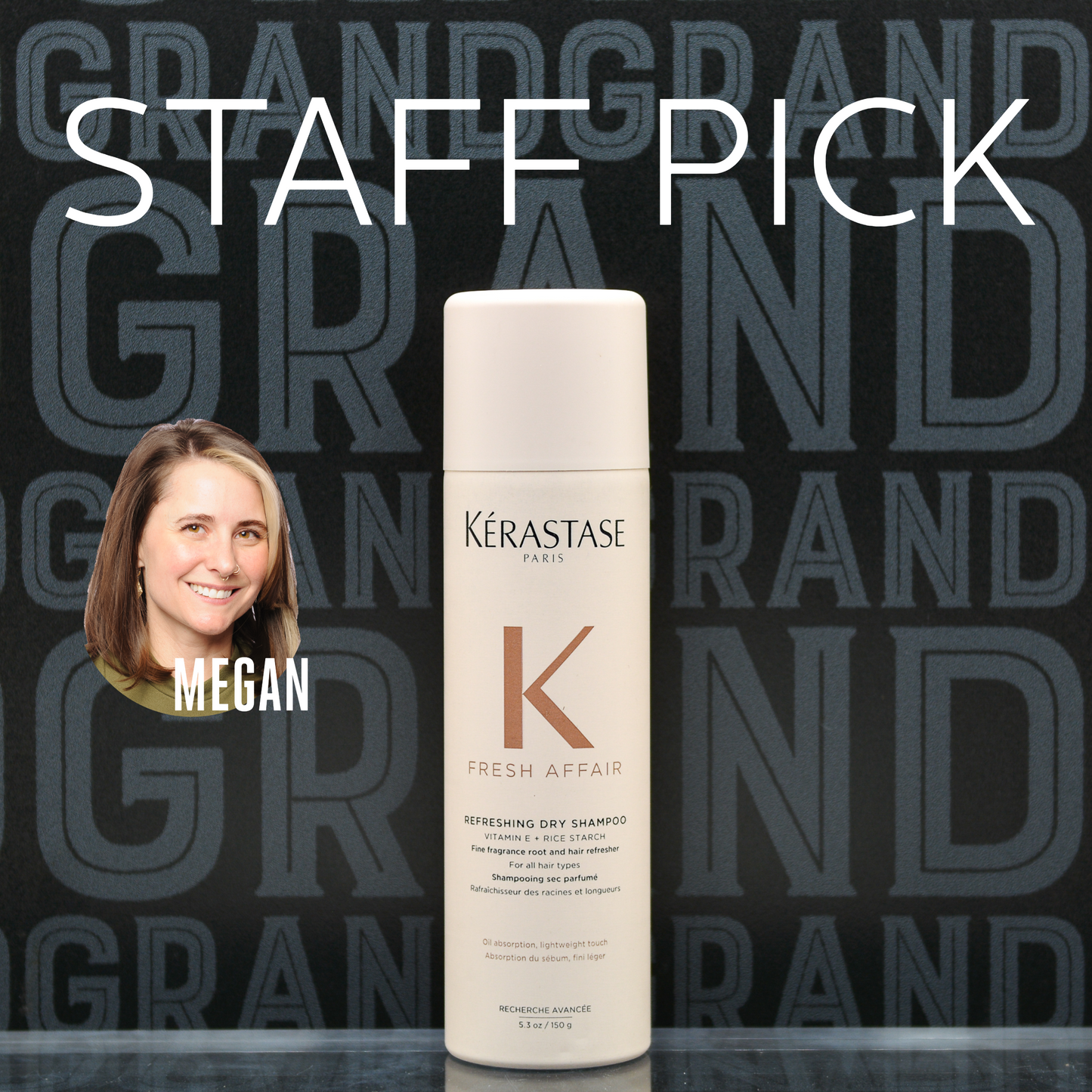 Fresh Affair Dry Shampoo
