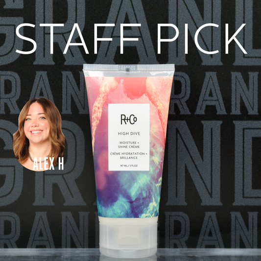 HIGH DIVE Moisture + Shine Creme