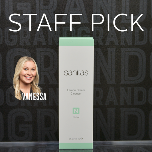 Lemon Cream Cleanser