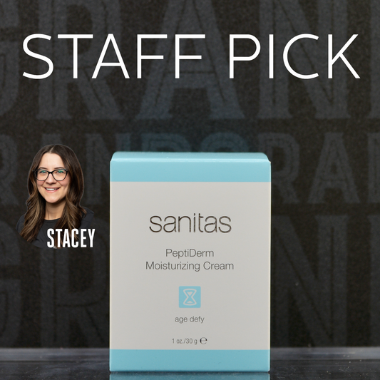 PeptiDerm Moisturizing Cream