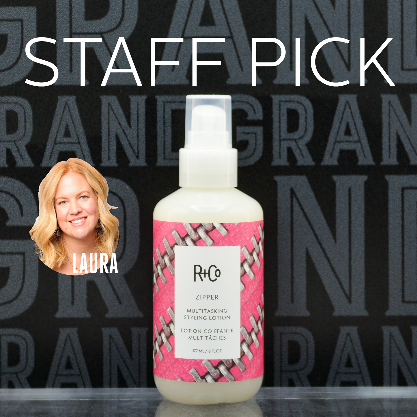 ZIPPER Multitasking Styling Lotion