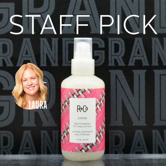 ZIPPER Multitasking Styling Lotion