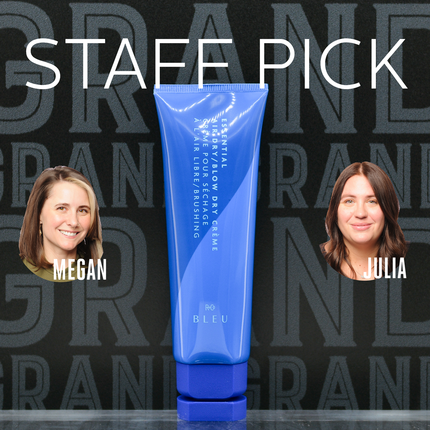 ESSENTIAL Air Dry Blow Dry Creme