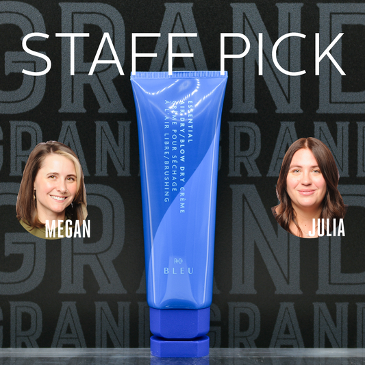 ESSENTIAL Air Dry Blow Dry Creme