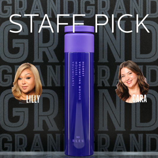 Highest Volumizing Mousse