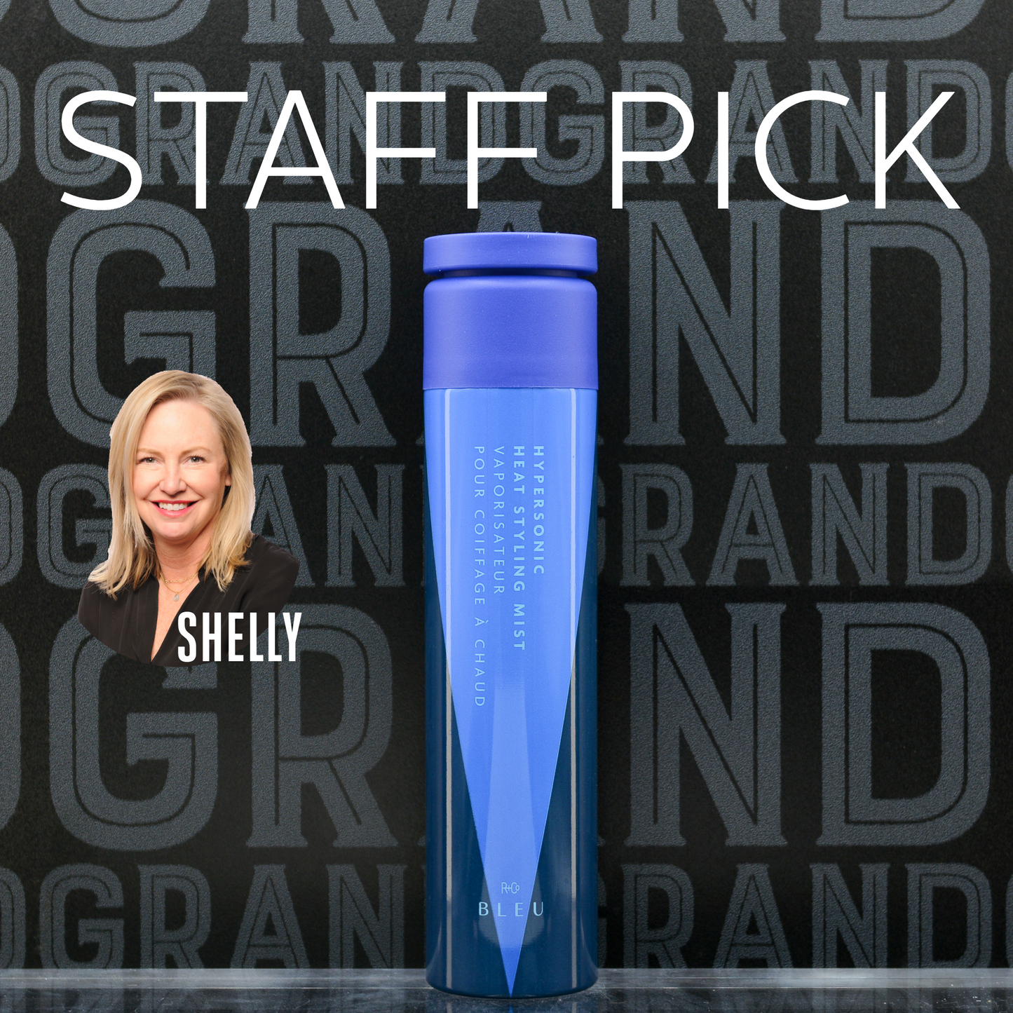 Hypersonic Heat Styling Mist