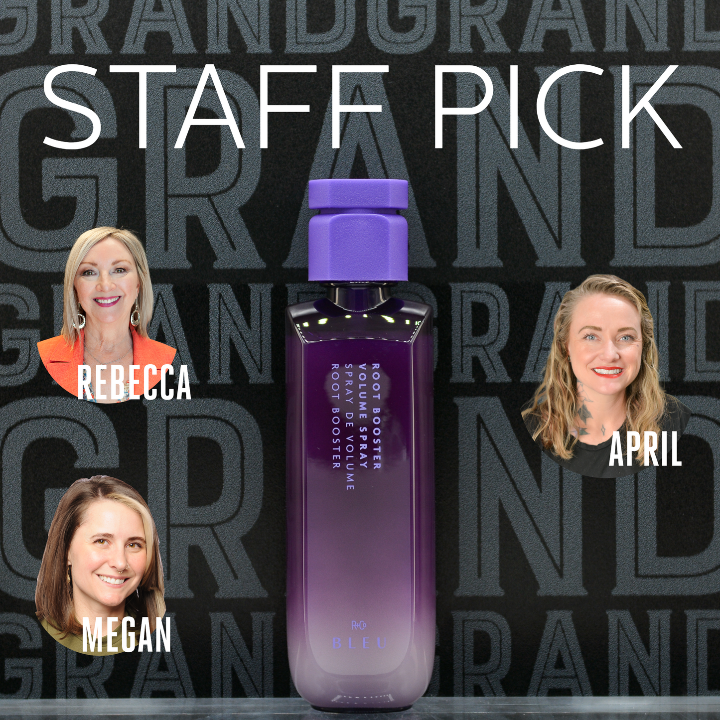 Root Booster Volume Spray