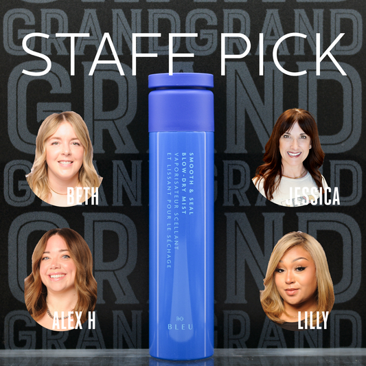 Smooth & Seal Blow Dry Mist