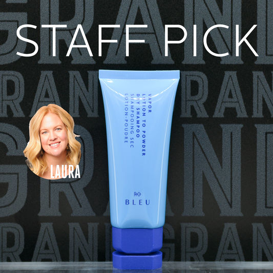 Vapor Lotion to Powder