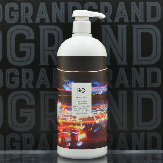 SUNSET BLVD Daily Blonde Conditioner Liter