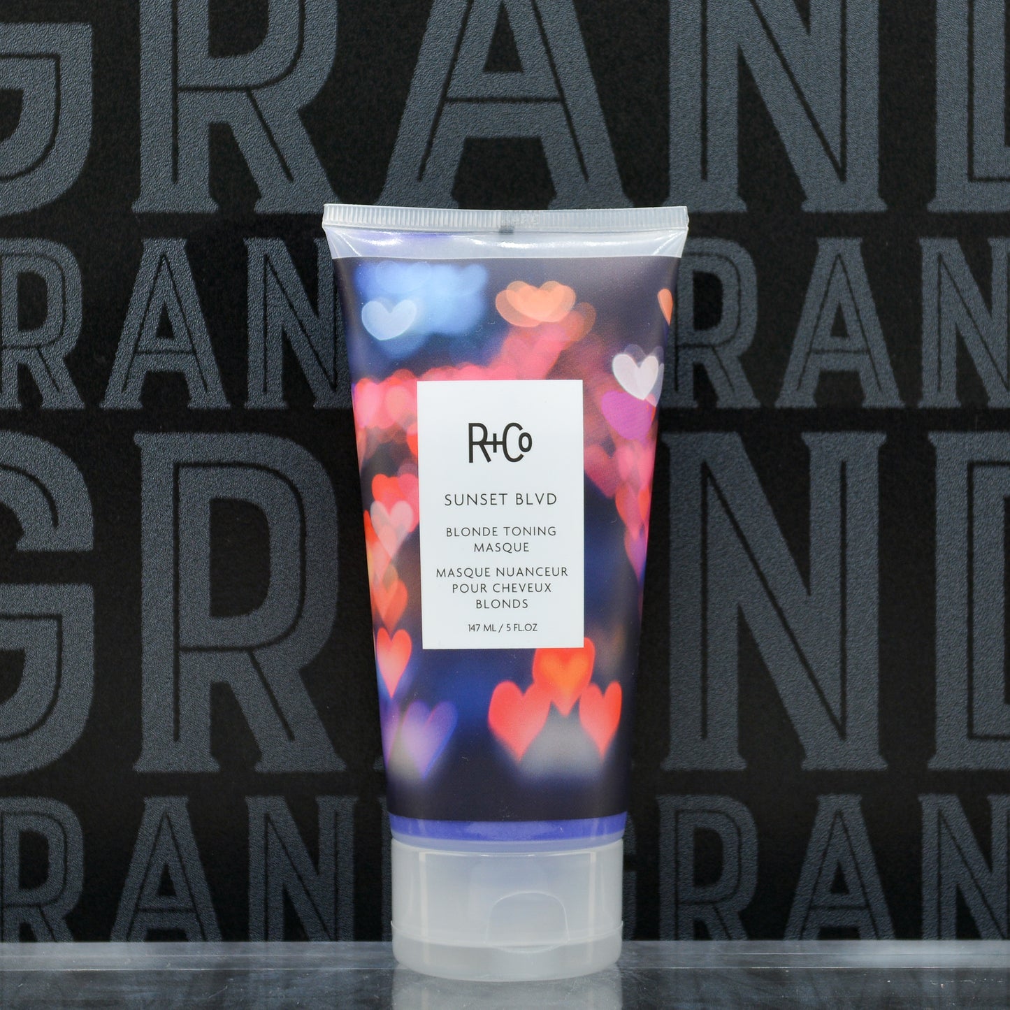 SUNSET BLVD Blonde Toning Masque