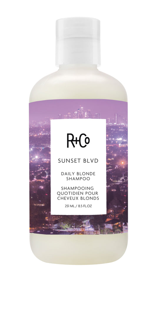 SUNSET BLVD Shampoo