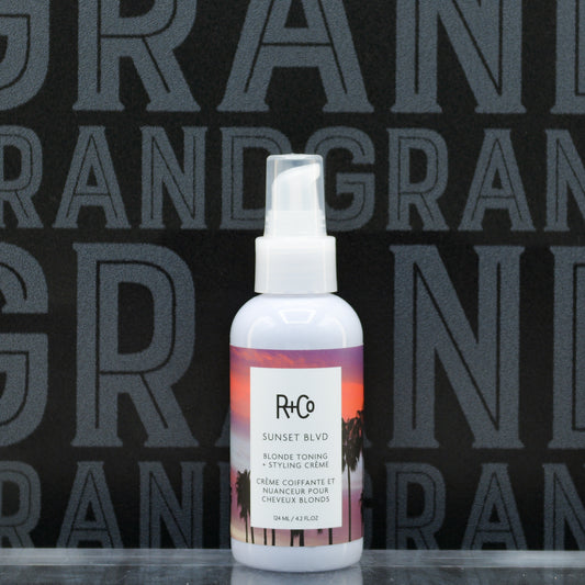 SUNSET BLVD Toning Styling Creme