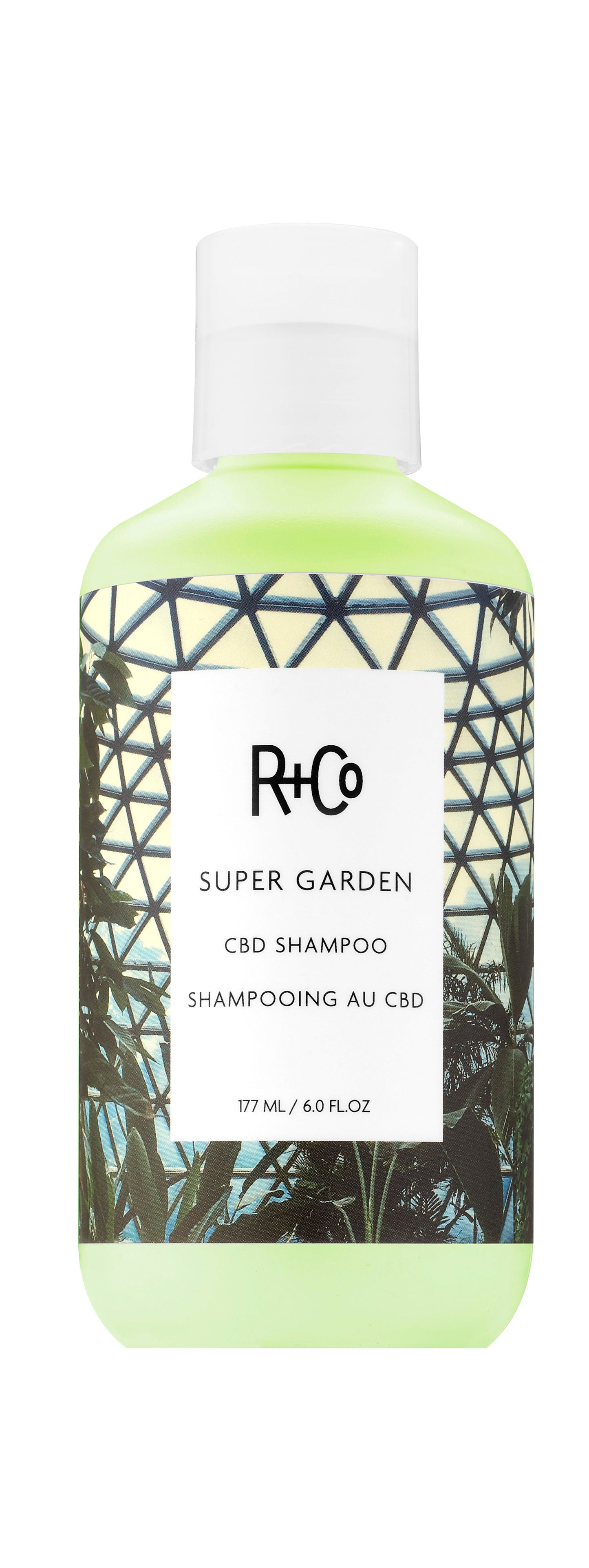 SUPER GARDEN CBD Shampoo