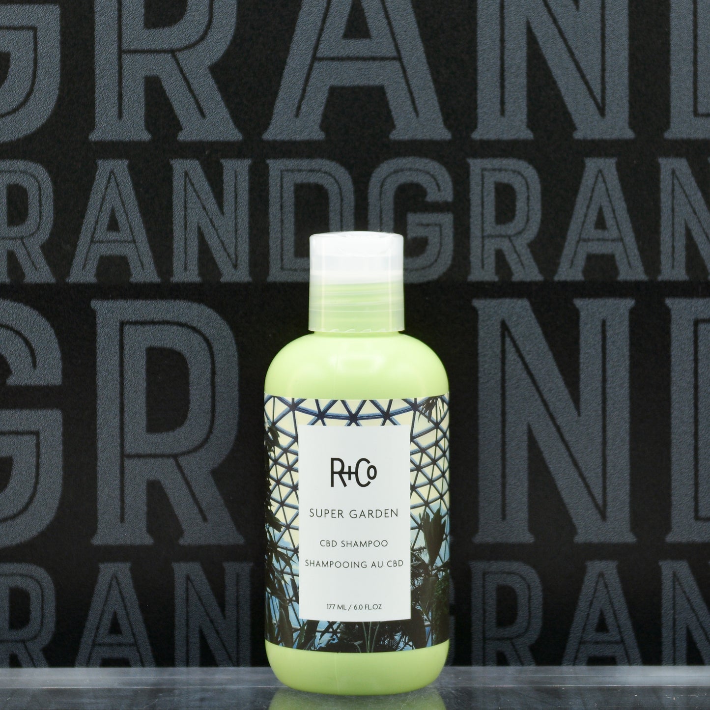 SUPER GARDEN CBD Shampoo