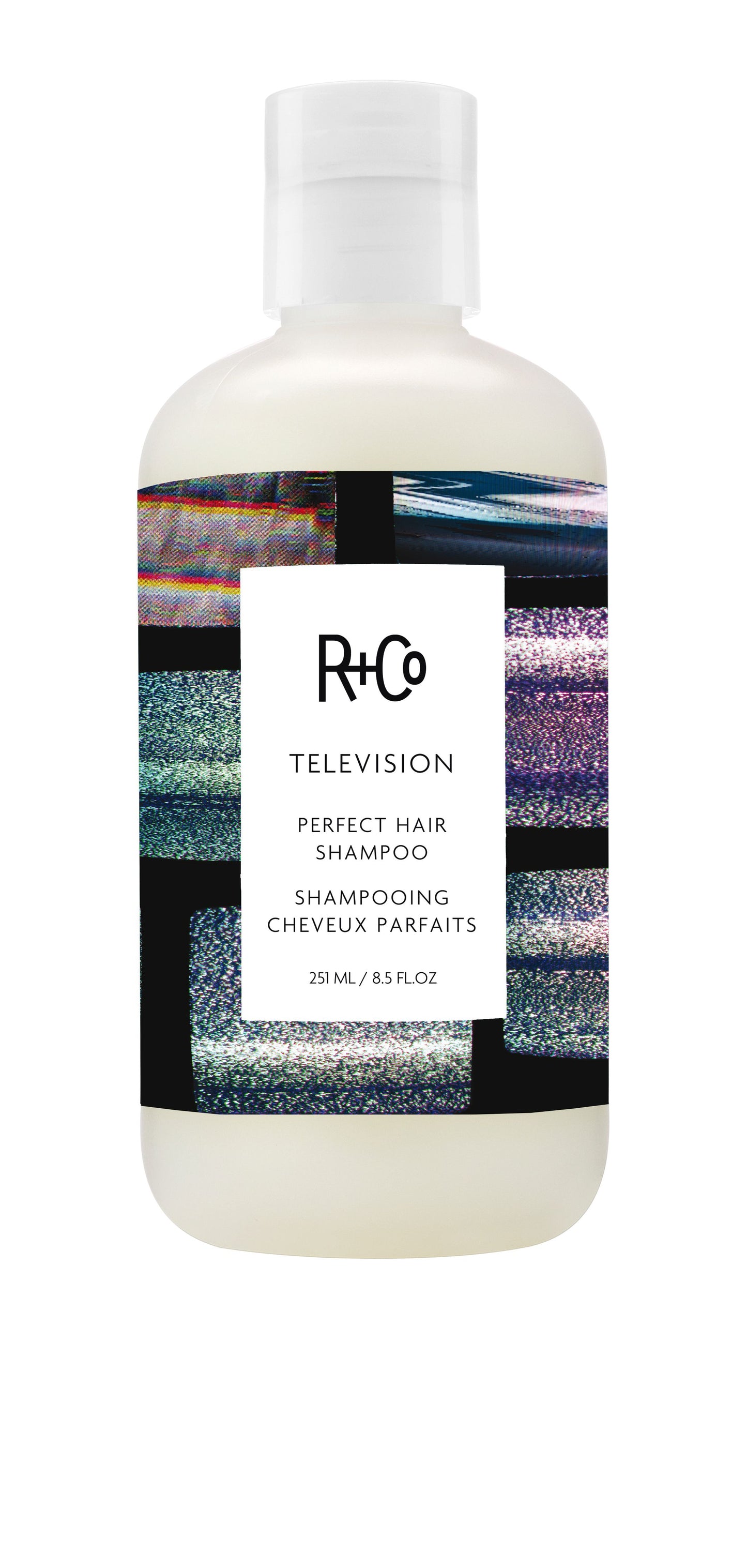 TELEVISION Perfect Hair Shampoo Liter