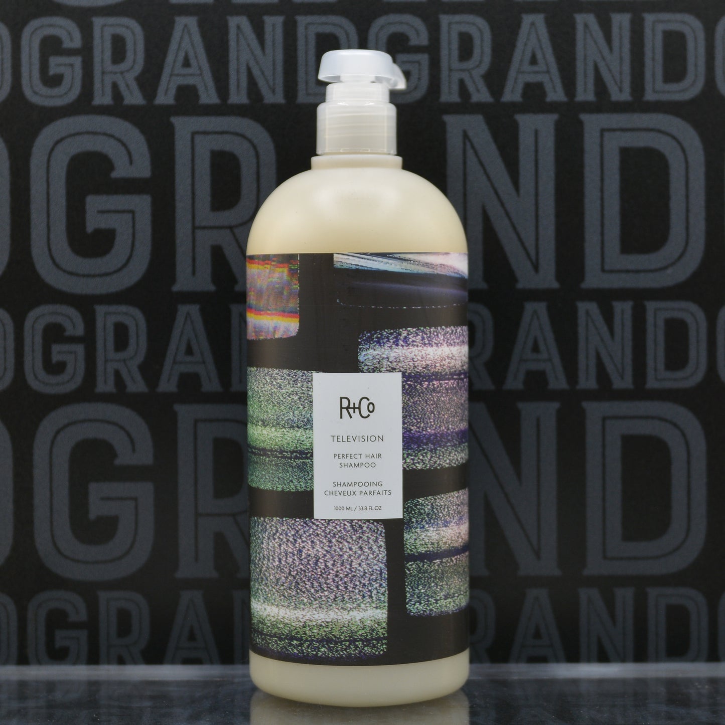 TELEVISION Perfect Hair Shampoo Liter