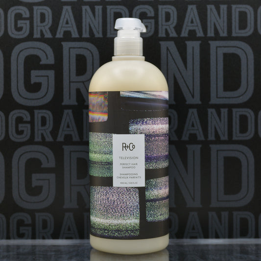 TELEVISION Perfect Hair Shampoo Liter