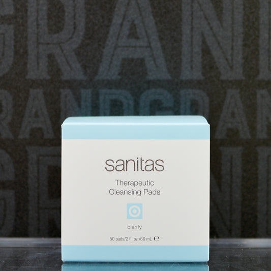 Therapeutic Cleansing Pads