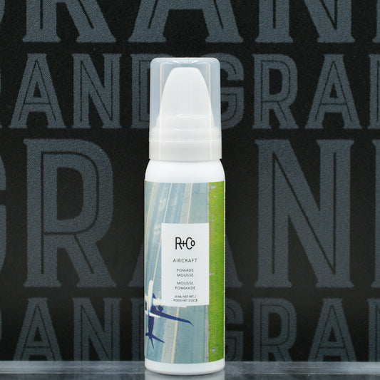 AIRCRAFT Pomade Mousse Travel Size