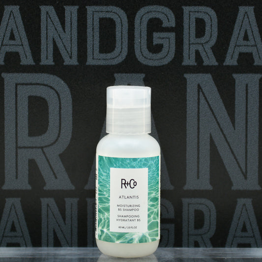 ATLANTIS Moisturizing Shampoo Travel Size