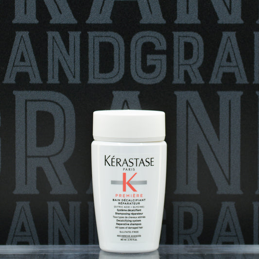 Travel Bain Decalcifiant Reparateur 80mL