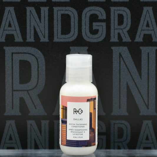 DALLAS Thickening Conditioner Travel Size