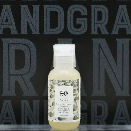 DALLAS Thickening Shampoo Travel Size