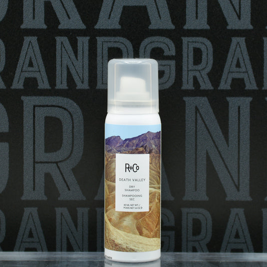 DEATH VALLEY Dry Shampoo Travel Size